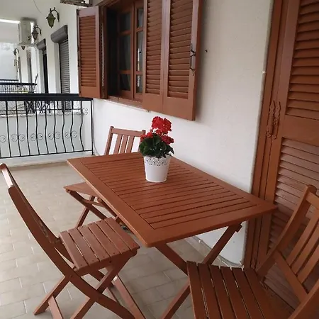 Comfort At Chalkidiki 100m2 Apartmán *