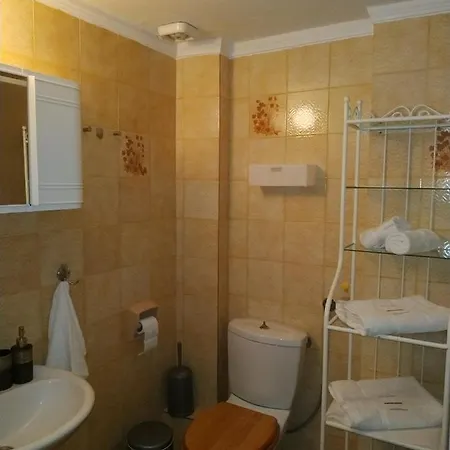 Comfort At Chalkidiki 100m2 Apartmán Nea Moudania