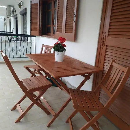 Comfort At Chalkidiki 100m2 Apartmán *