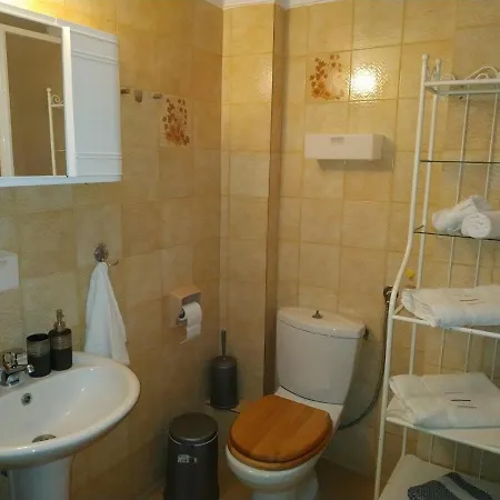 Apartmán Comfort At Chalkidiki 100m2 Nea Moudania